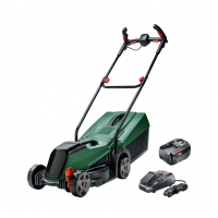 BOSCH CityMower 18V-32-300 akumuliatorinė žoliapjovė 1x4 Ah